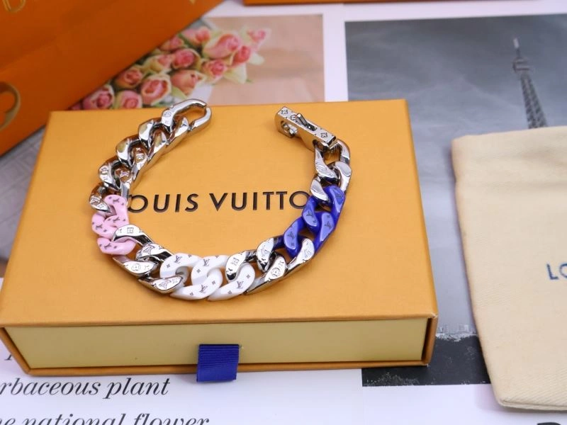 Louis Vuitton Bracelets Versatile 256695