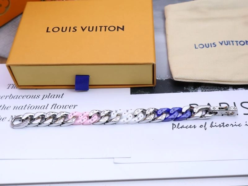 Louis Vuitton Bracelets Versatile 256695