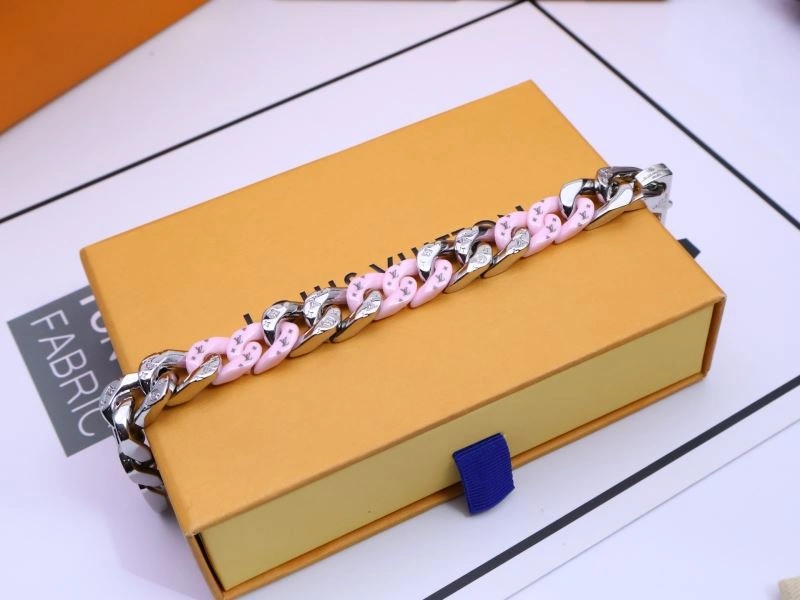 Unisex Louis Vuitton Bracelets 256689