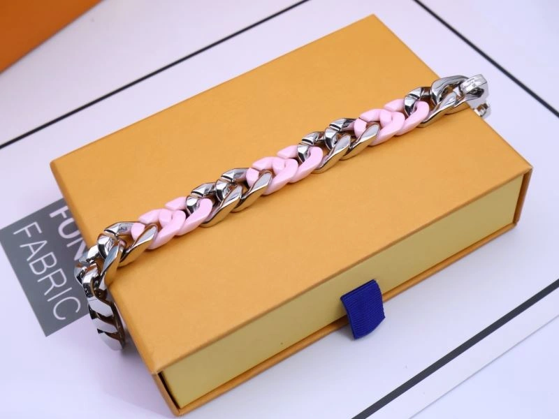 Unisex Louis Vuitton Bracelets 256689