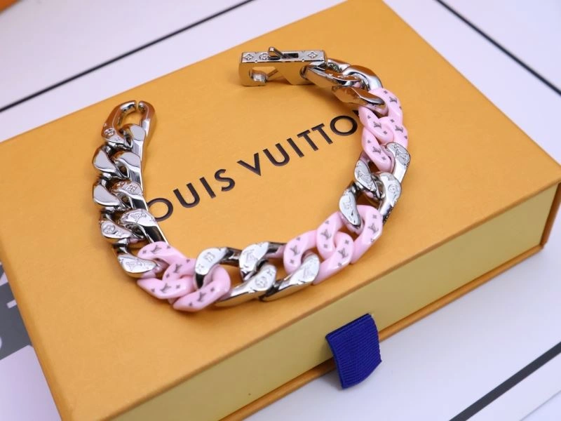 Unisex Louis Vuitton Bracelets 256689