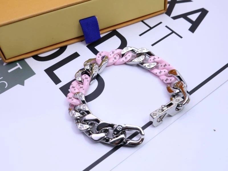 Unisex Louis Vuitton Bracelets 256689