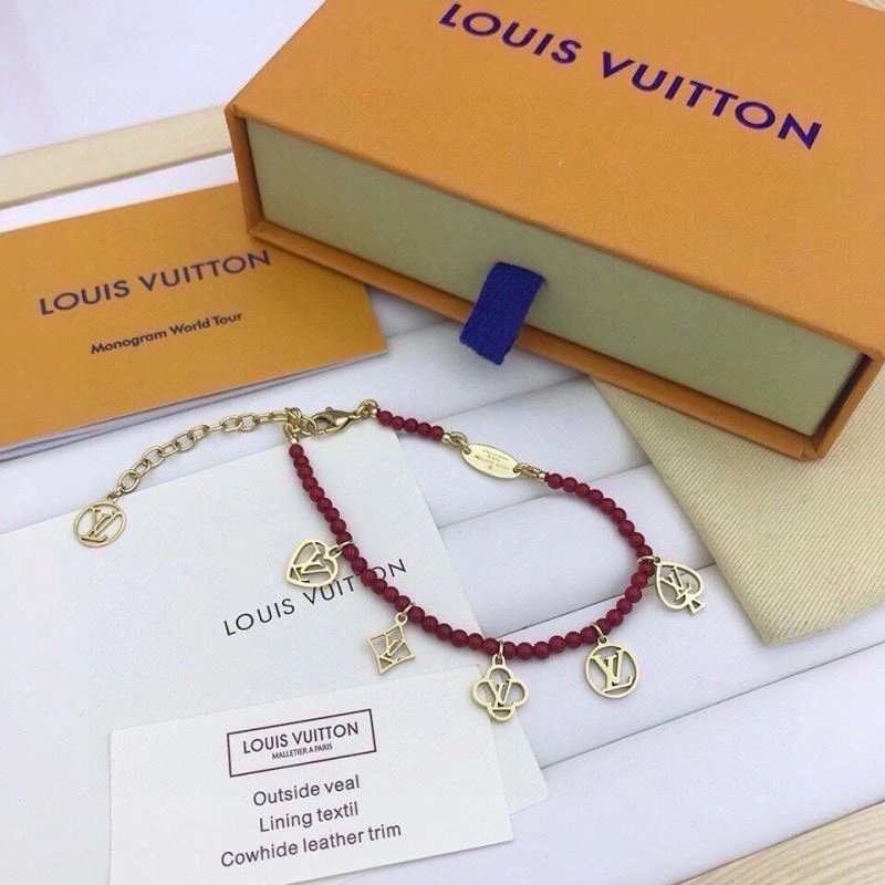 Louis Vuitton Bracelets TimelessDesign 256652