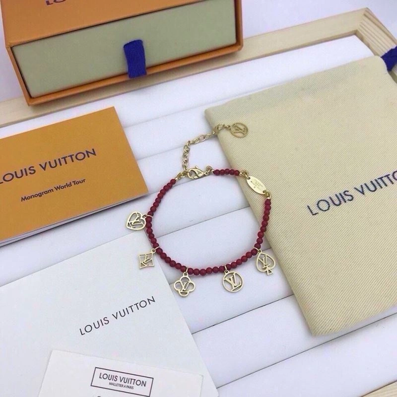Louis Vuitton Bracelets TimelessDesign 256652