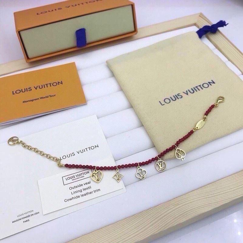 Louis Vuitton Bracelets TimelessDesign 256652