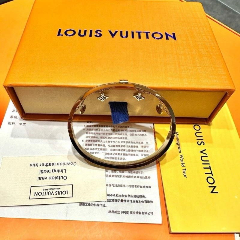 TechFriendly Louis Vuitton Bracelets 256648