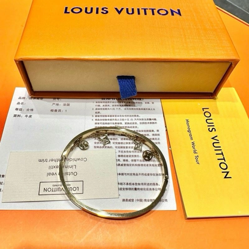 TechFriendly Louis Vuitton Bracelets 256648