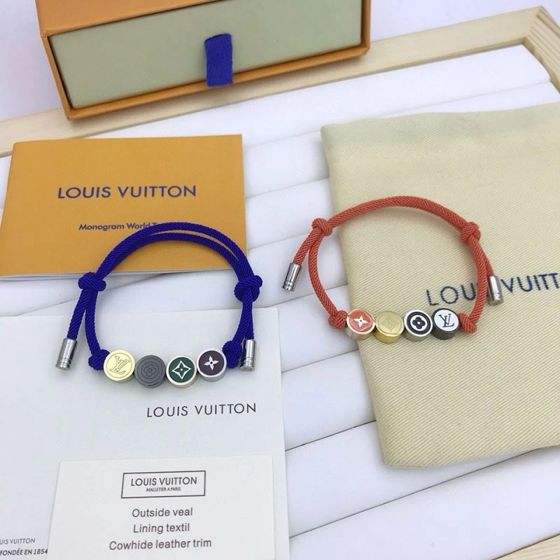 Trendsetting Louis Vuitton Bracelets 256647