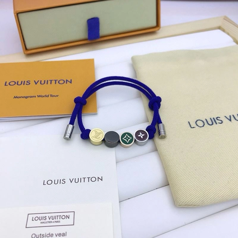 Trendsetting Louis Vuitton Bracelets 256647