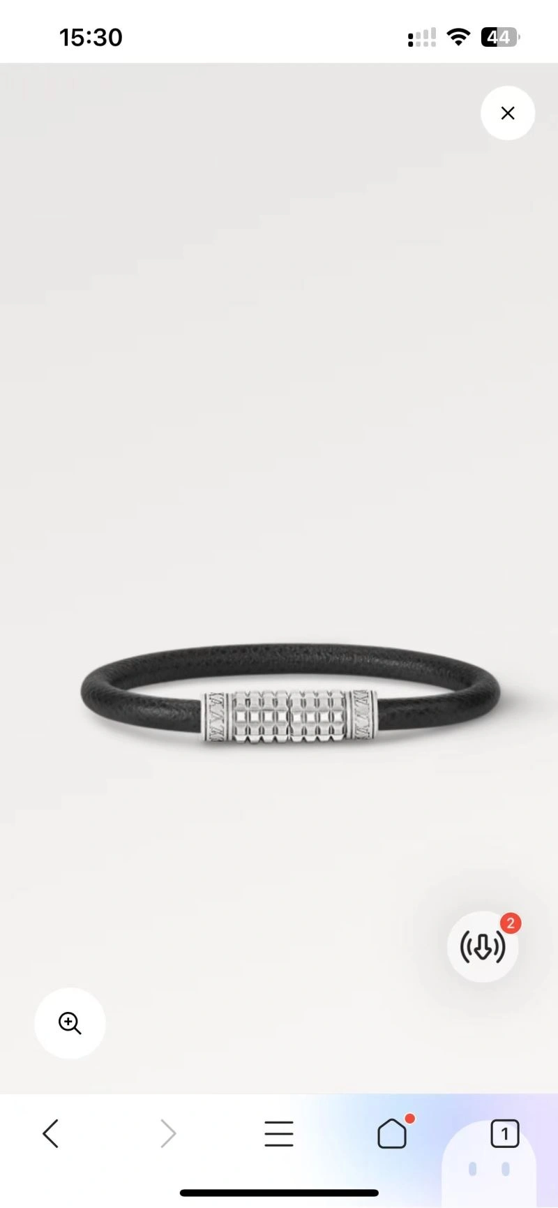 Louis Vuitton Bracelets WellDesigned 256633