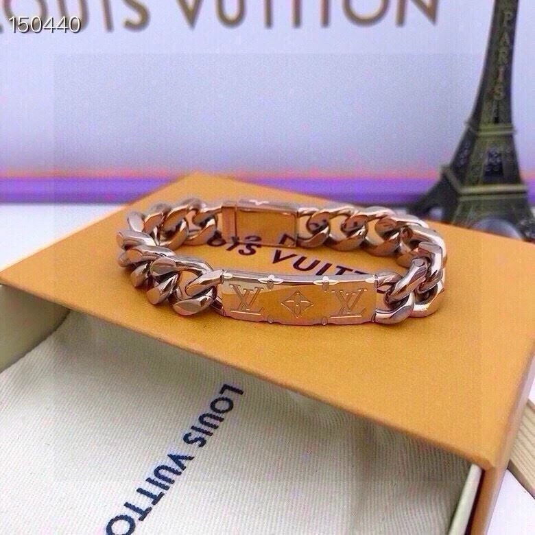Louis Vuitton Bracelets Attractive 256629
