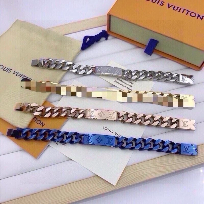 WrinkleFree Louis Vuitton Bracelets 256628