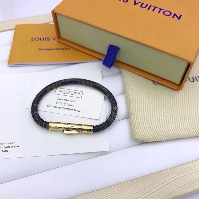 Sophisticated Louis Vuitton Bracelets 256635