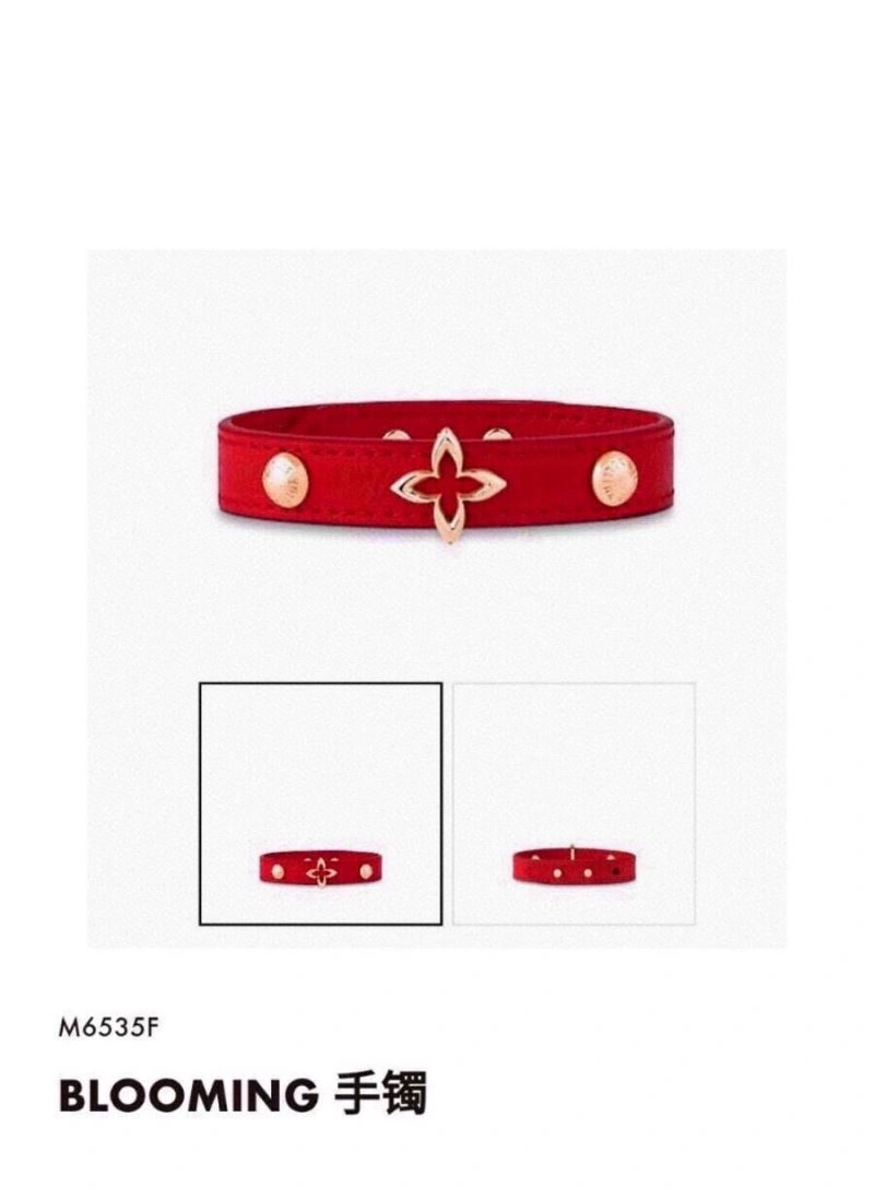 Louis Vuitton Bracelets TimelessDesign 256612