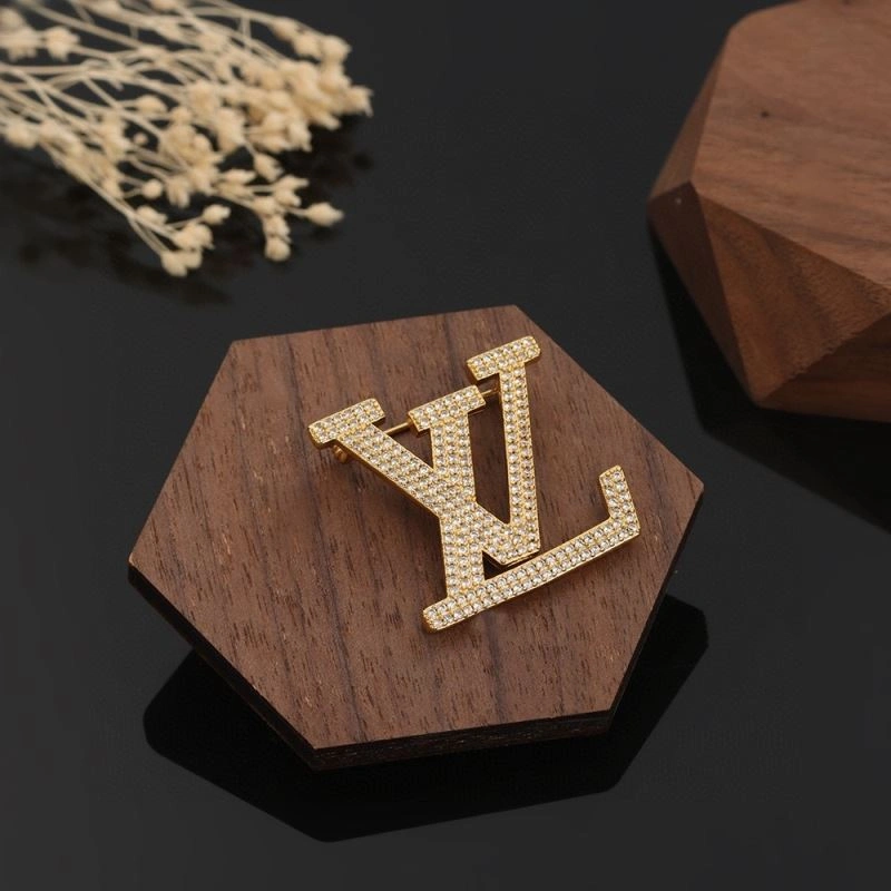 FastDry Louis Vuitton Brooches 251408