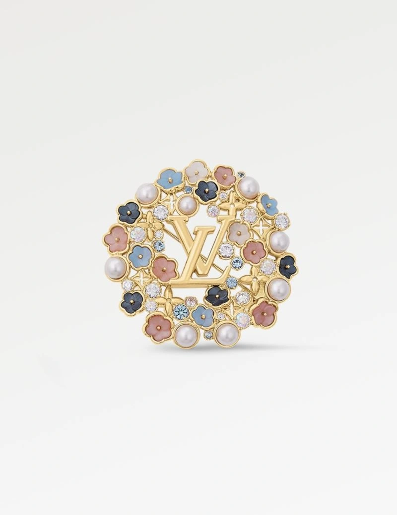 Soft Louis Vuitton Brooches 251723