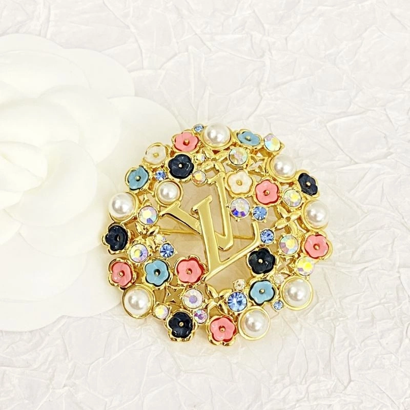 Stretchable Louis Vuitton Brooches 251718