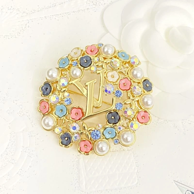 Stretchable Louis Vuitton Brooches 251718