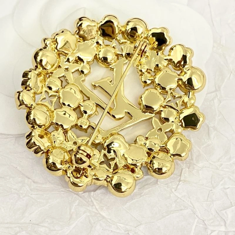 Stretchable Louis Vuitton Brooches 251718