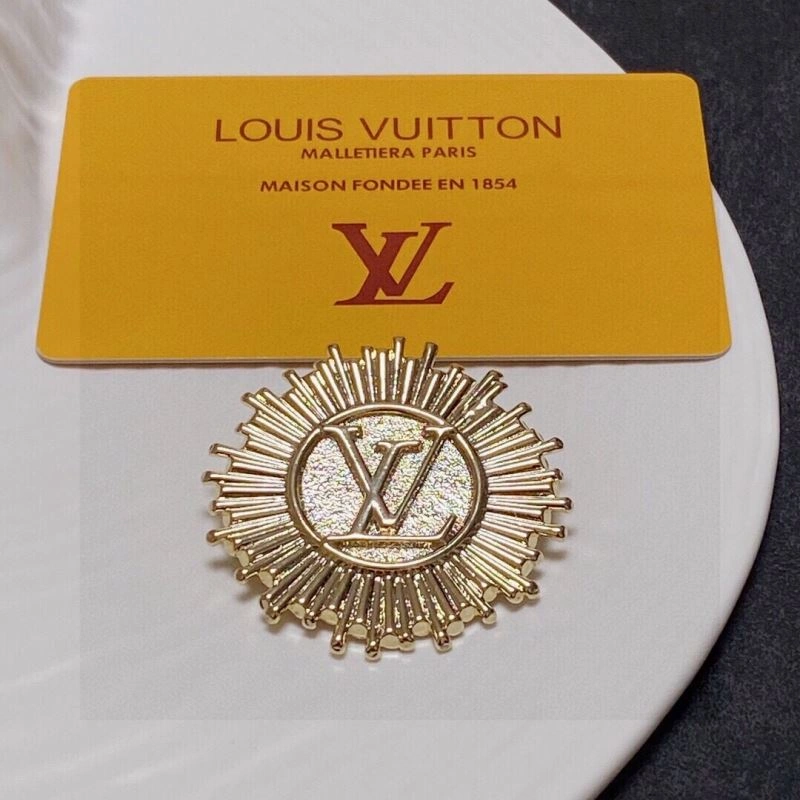 Louis Vuitton Brooches Efficient 251553