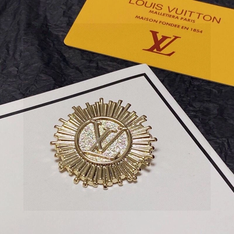 Louis Vuitton Brooches Efficient 251553