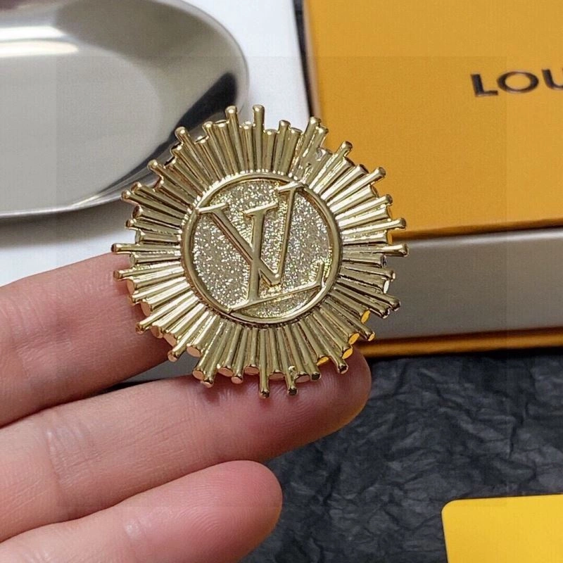 Louis Vuitton Brooches Efficient 251553