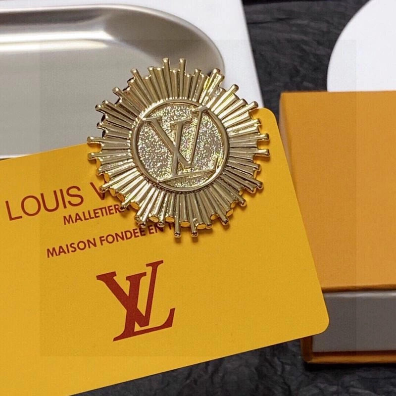 Louis Vuitton Brooches Efficient 251553