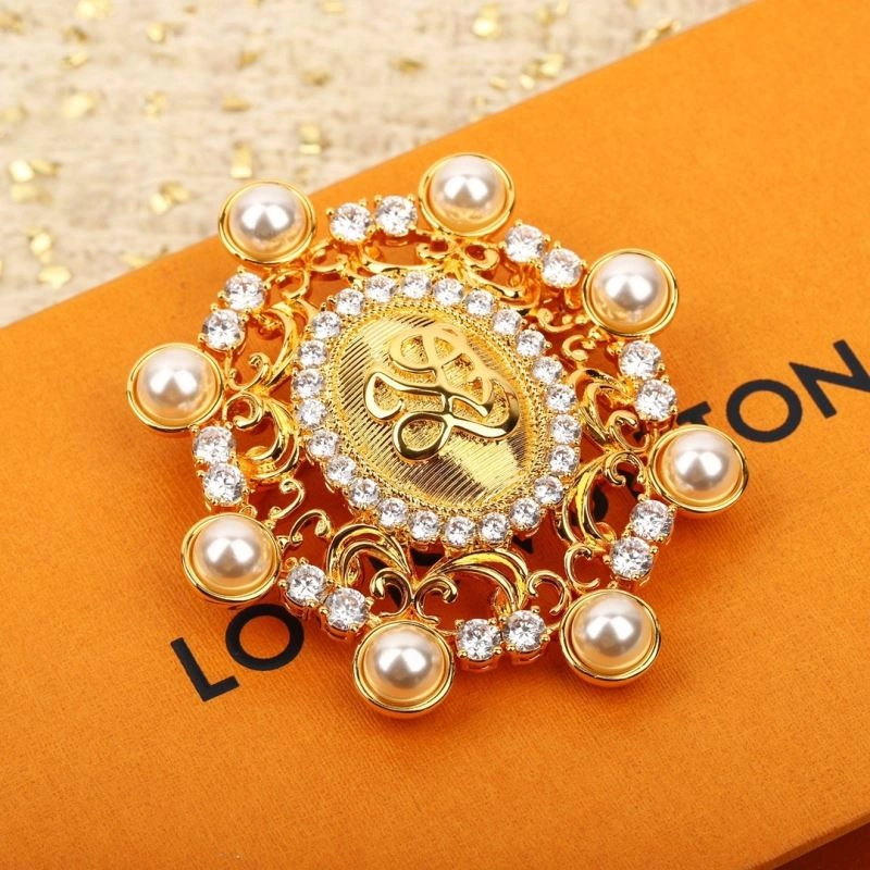 GoodFit Louis Vuitton Brooches 251551