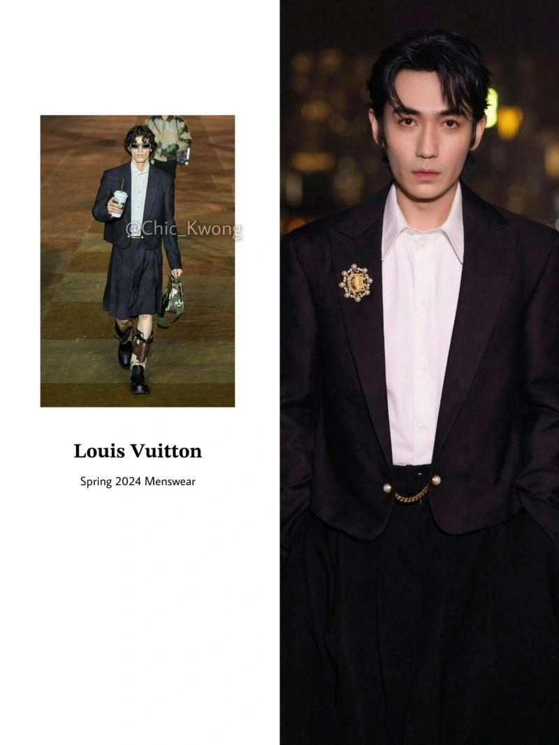 GoodFit Louis Vuitton Brooches 251551