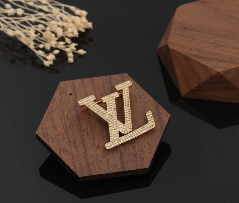 Louis Vuitton Brooches Affordable 251550