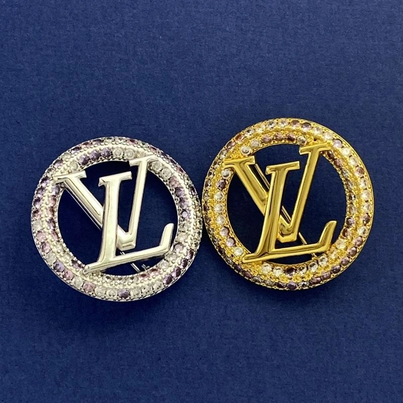 ZeroBulk Louis Vuitton Brooches 250950