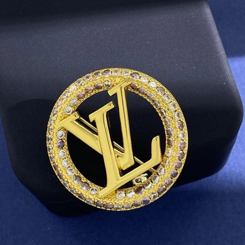 ZeroBulk Louis Vuitton Brooches 250950