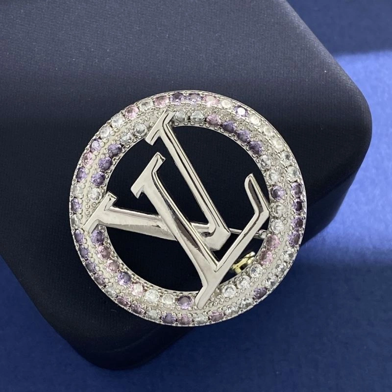 ZeroBulk Louis Vuitton Brooches 250950