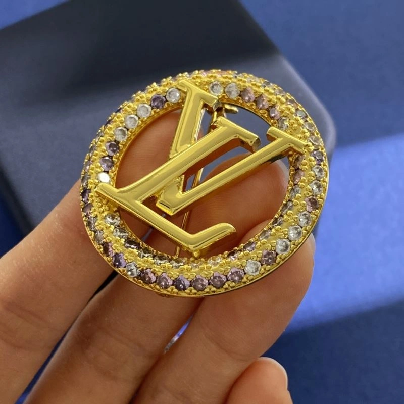 ZeroBulk Louis Vuitton Brooches 250950