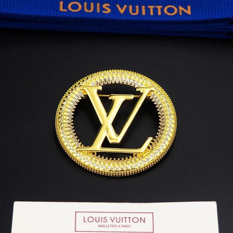 Lightweight Louis Vuitton Brooches 250658