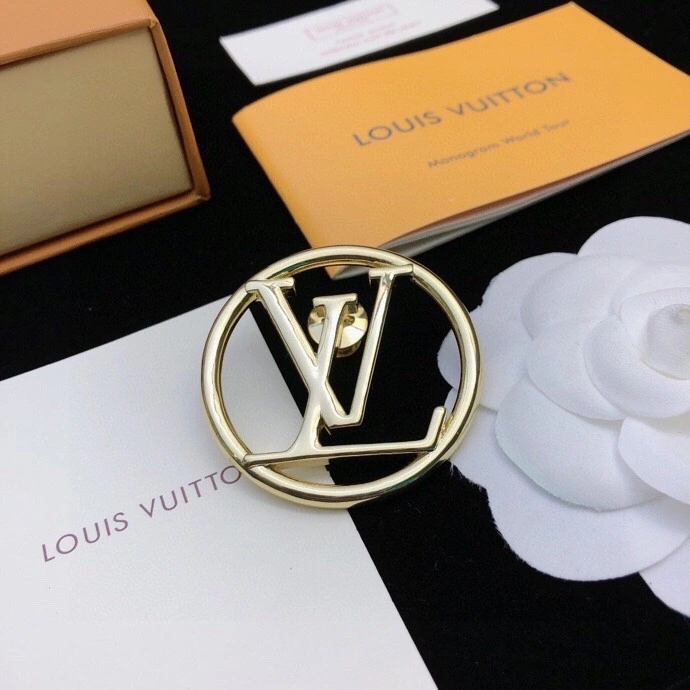 Premium Louis Vuitton Brooches 250676
