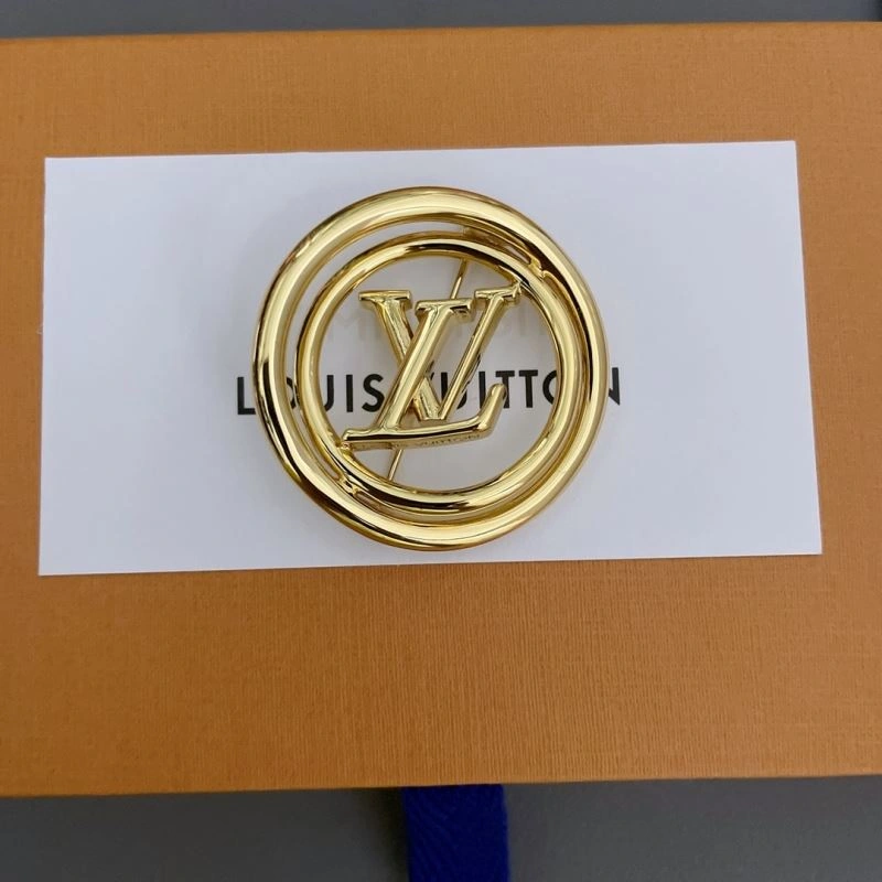 QuickDry Louis Vuitton Brooches 250678