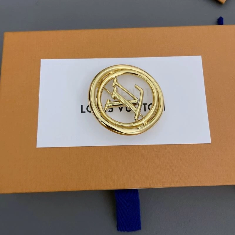 QuickDry Louis Vuitton Brooches 250678