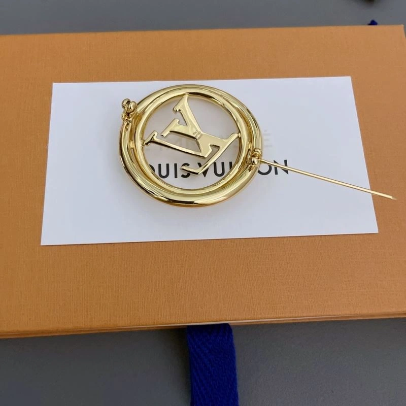 QuickDry Louis Vuitton Brooches 250678