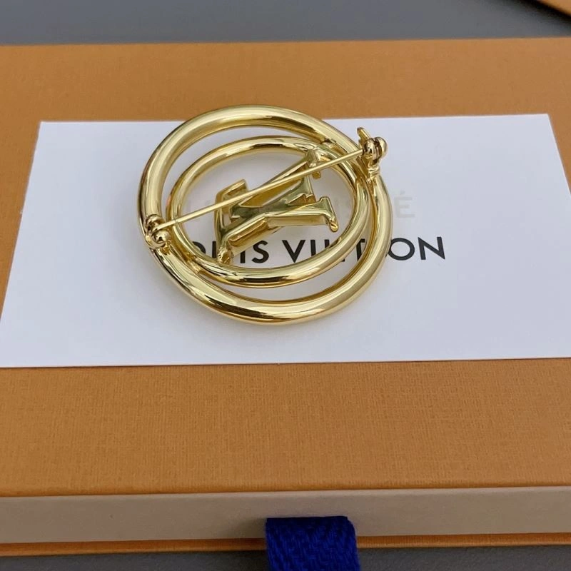 QuickDry Louis Vuitton Brooches 250678