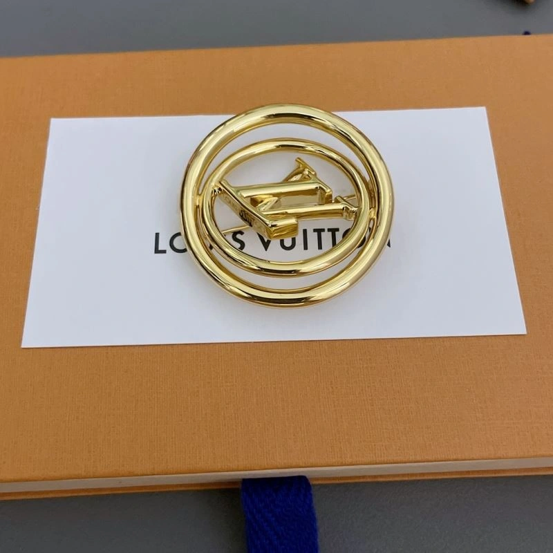 QuickDry Louis Vuitton Brooches 250678