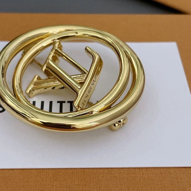 QuickDry Louis Vuitton Brooches 250678