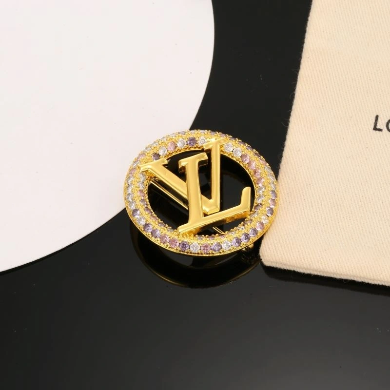 Louis Vuitton Brooches Sophisticated 250655
