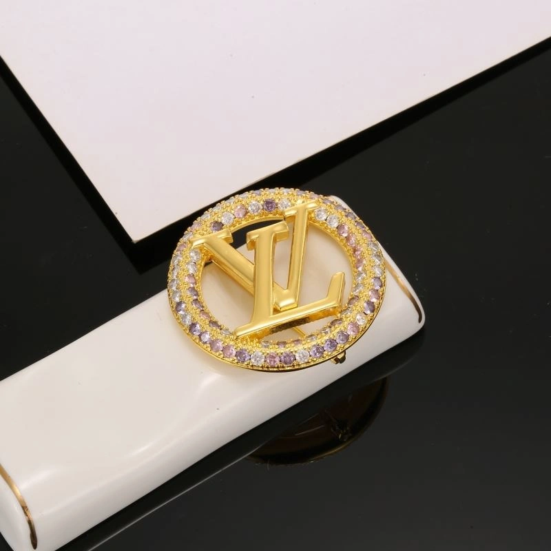 Louis Vuitton Brooches Sophisticated 250655