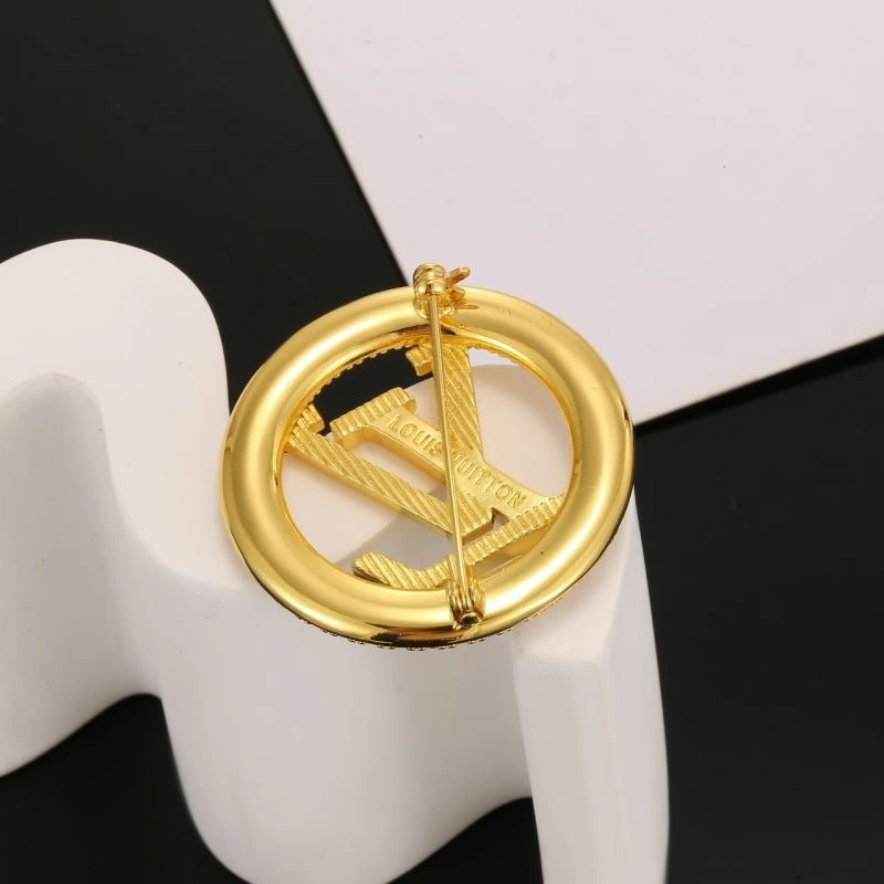 Louis Vuitton Brooches Sophisticated 250655