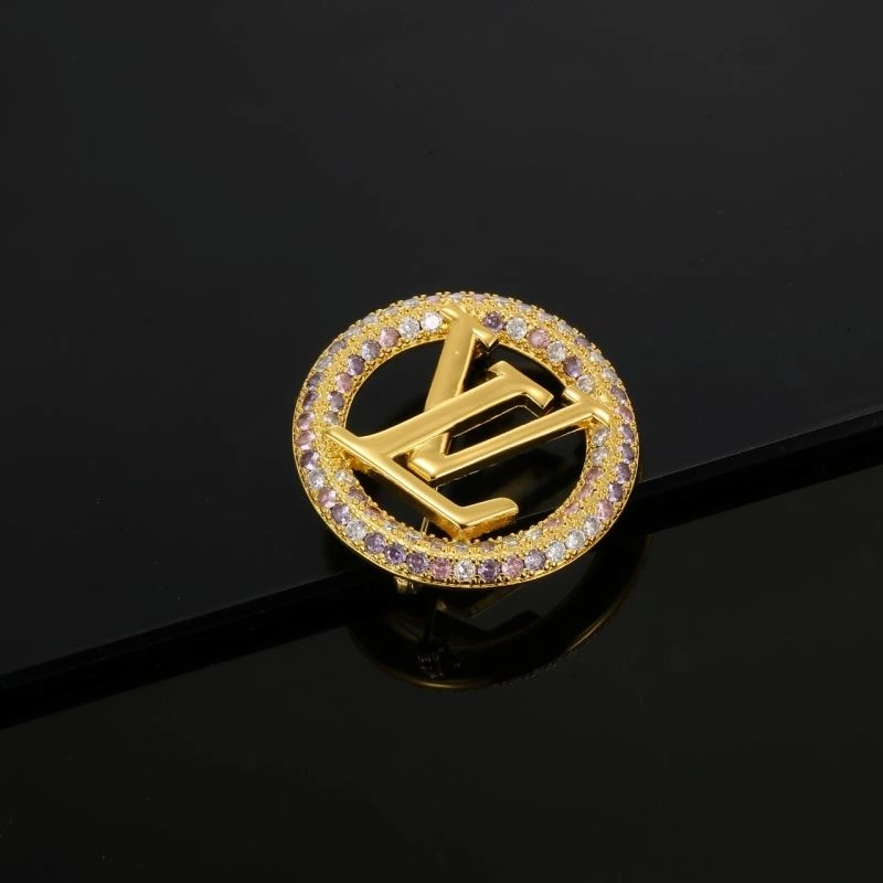 Louis Vuitton Brooches Sophisticated 250655