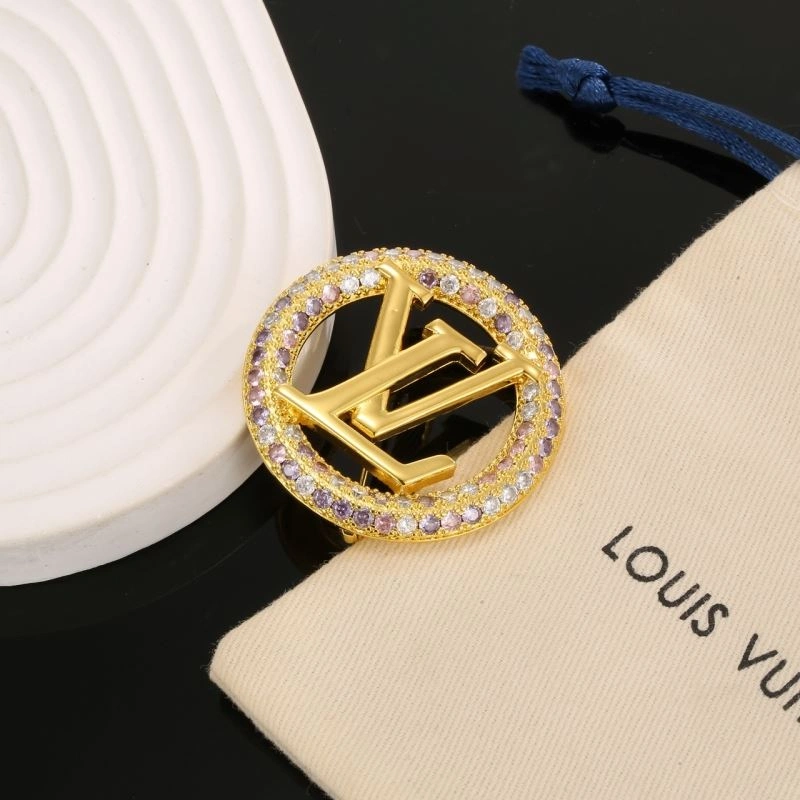 Louis Vuitton Brooches Sophisticated 250655