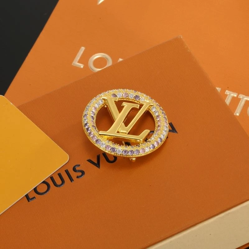 Louis Vuitton Brooches Sophisticated 250655