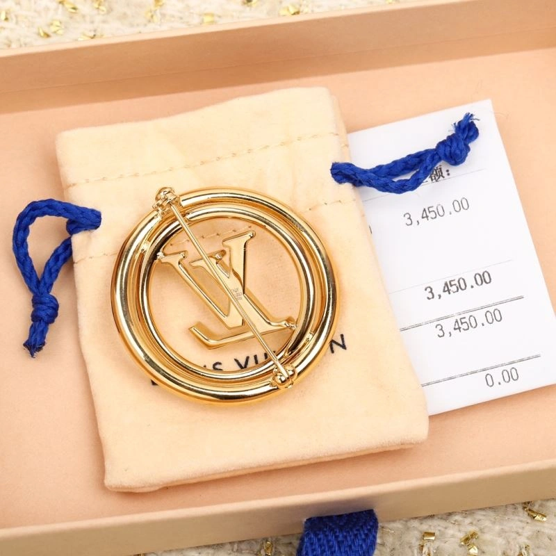 Louis Vuitton Brooches ZeroBulk 250219
