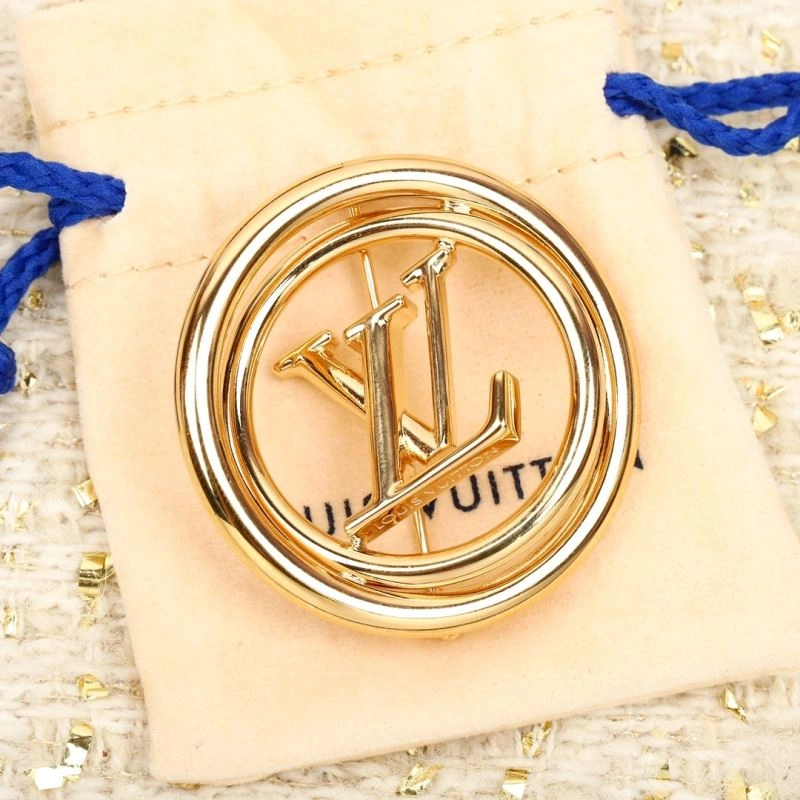Louis Vuitton Brooches ZeroBulk 250219
